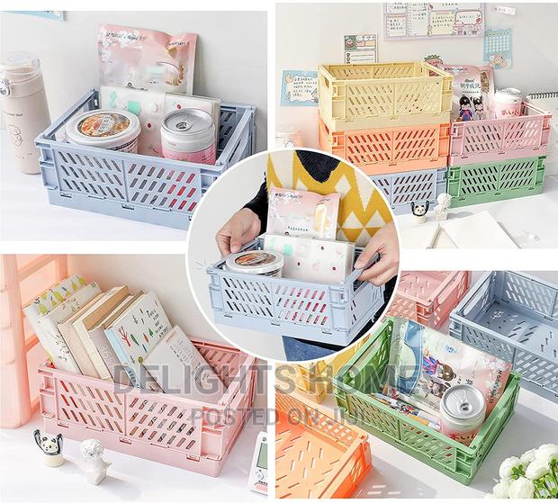 Detachable Foldable Basket - main view