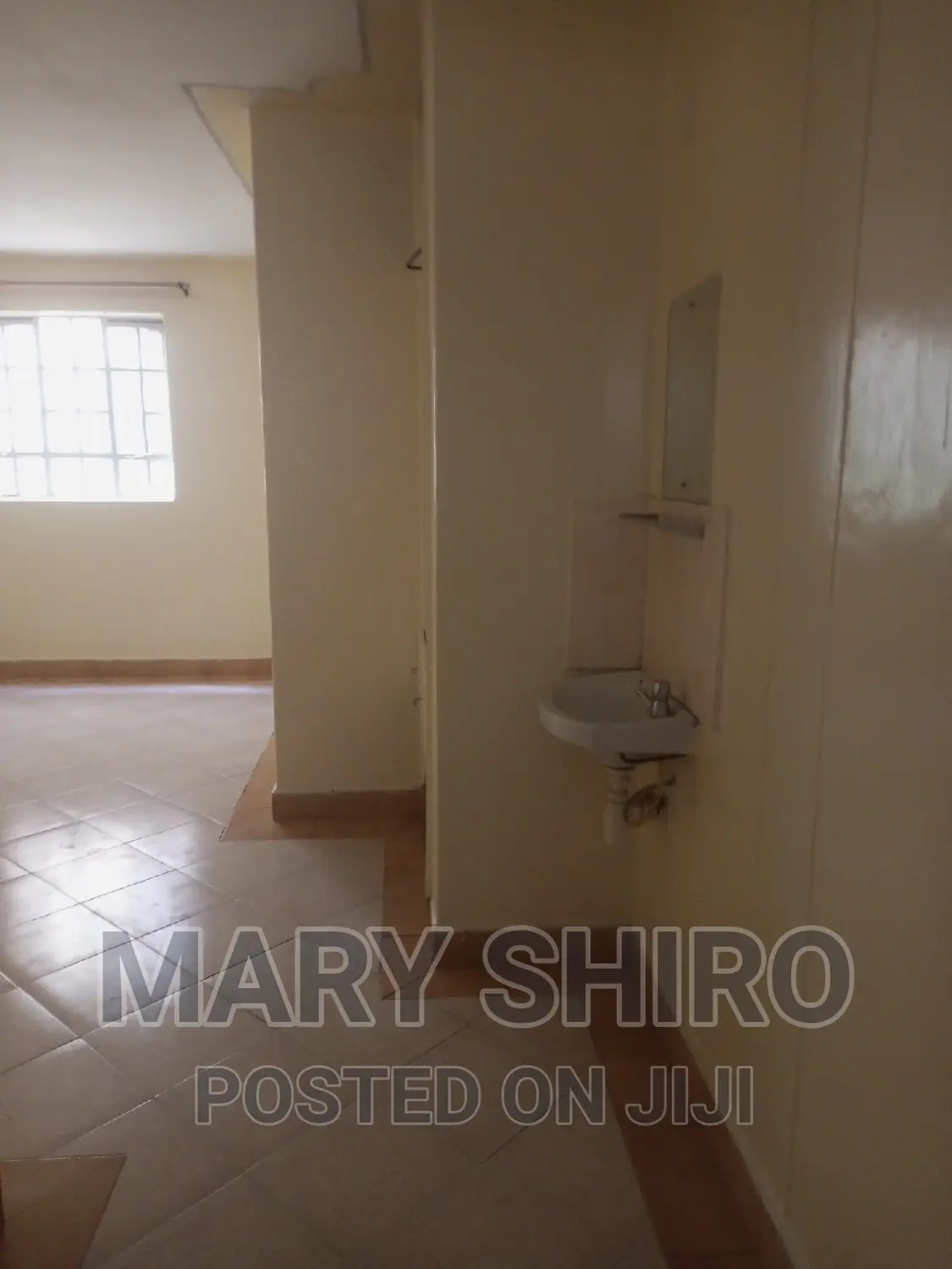 Studio Apartment in South B for rent