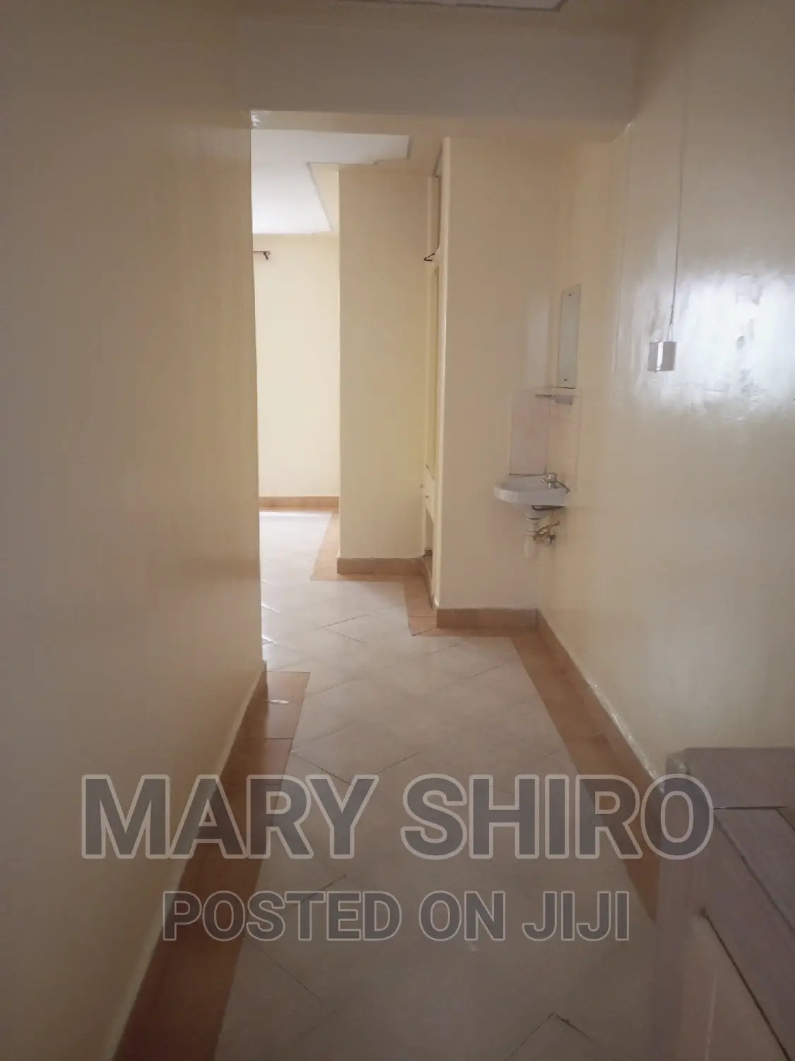Studio Apartment in South B for rent