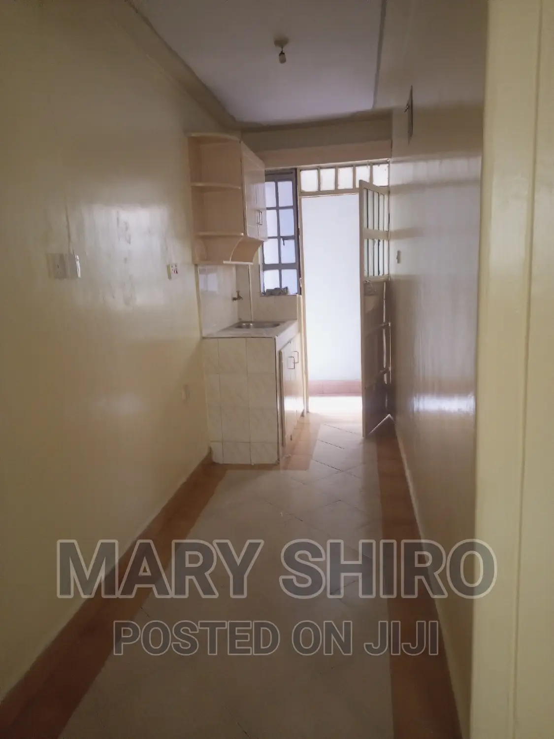 Studio Apartment in South B for rent