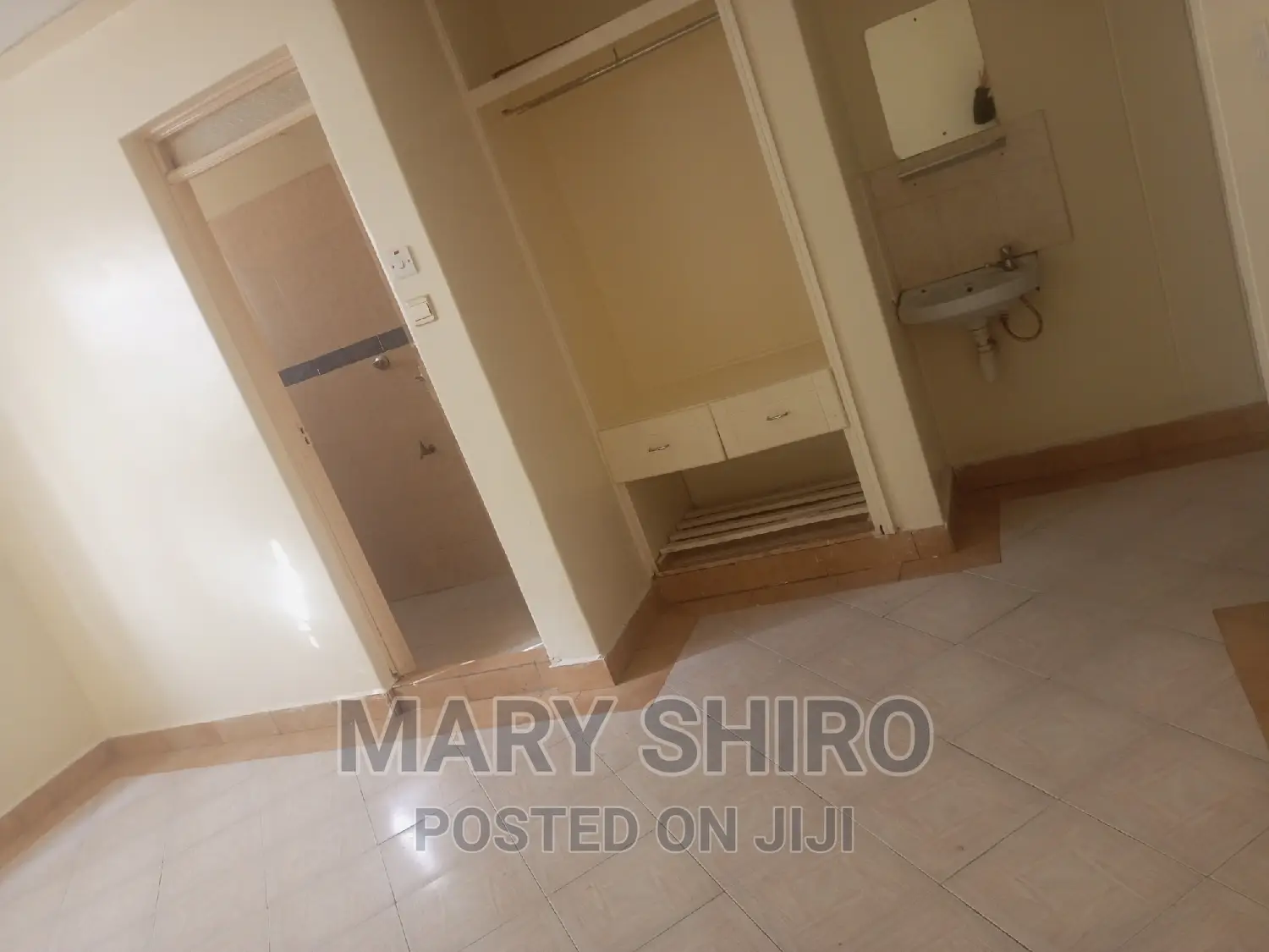 Studio Apartment in South B for rent