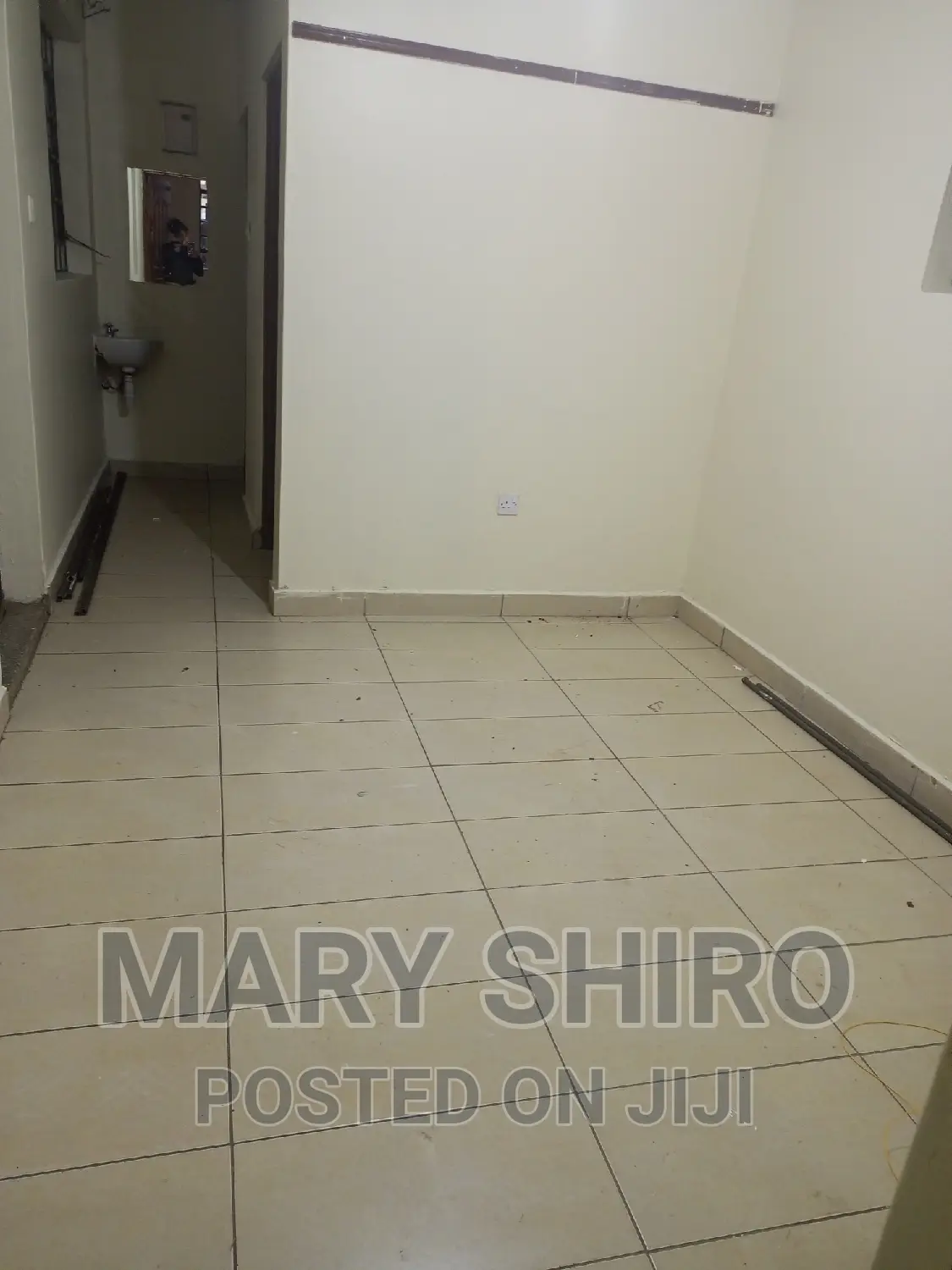 1bdrm Apartment in South B for rent