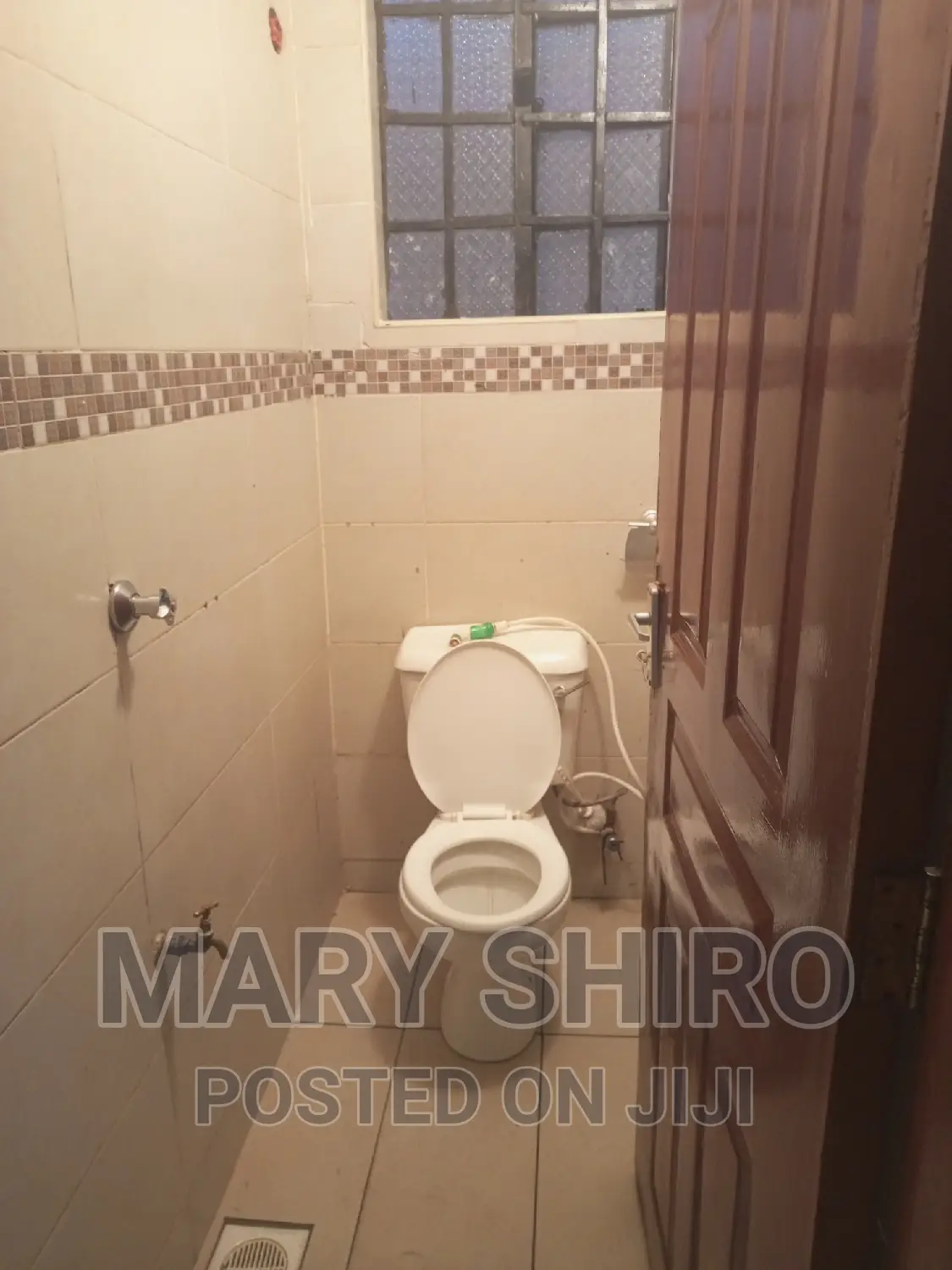 1bdrm Apartment in South B for rent