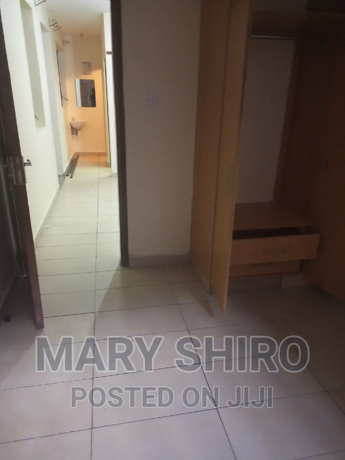 1bdrm Apartment in South B for rent