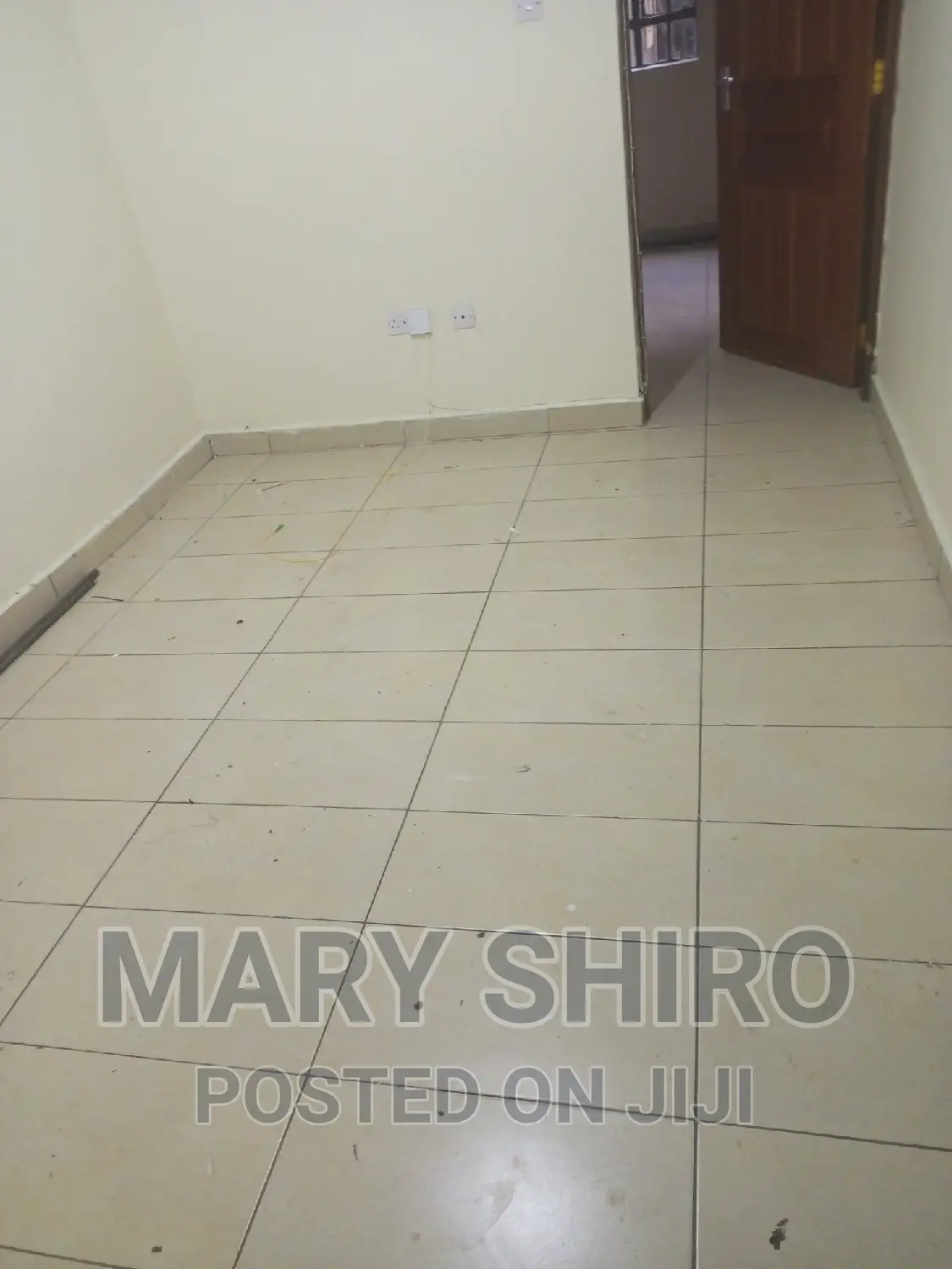 1bdrm Apartment in South B for rent