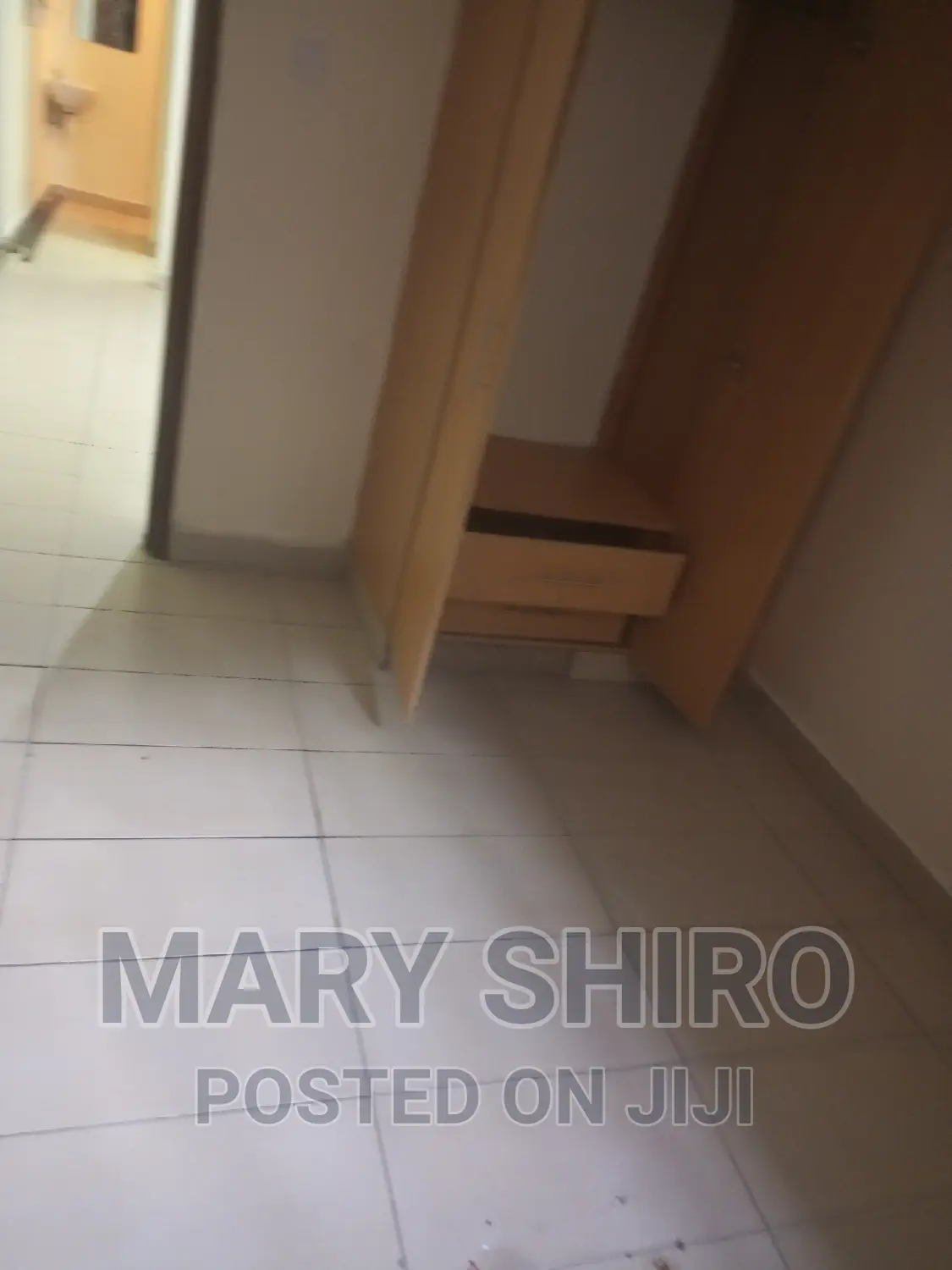 1bdrm Apartment in South B for rent