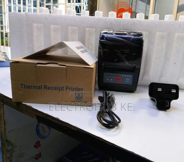 P58e Bluetooth-Quality P58E 58mm**Bluetooth Thermal Printer.