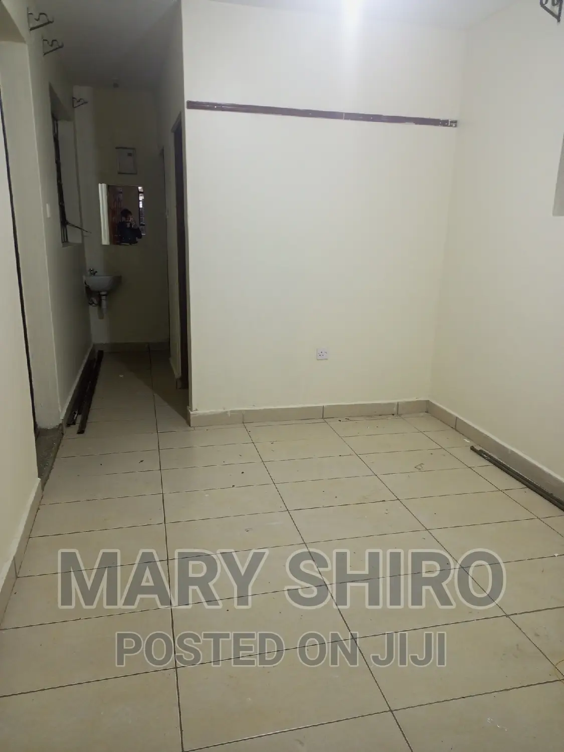 1bdrm Apartment in South B for rent