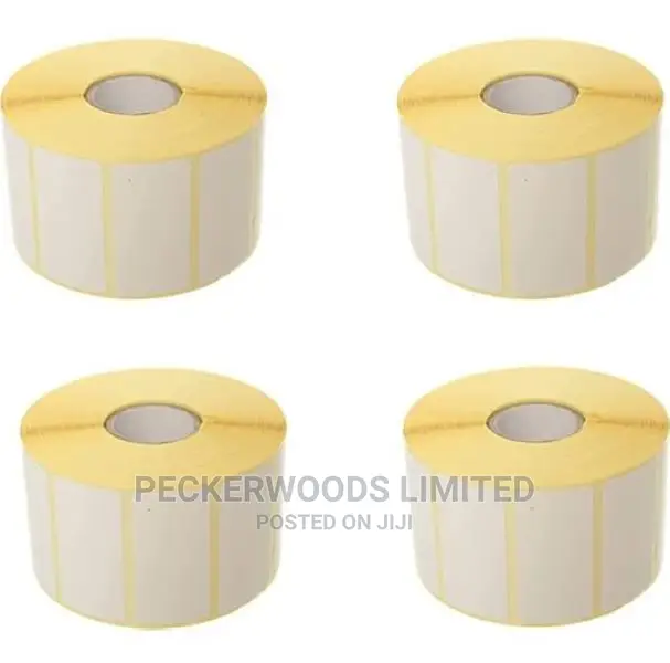 58*43 Thermal Blank Labels