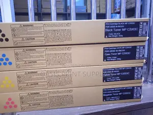 Ricoh Aficio MP C2003 Toner
