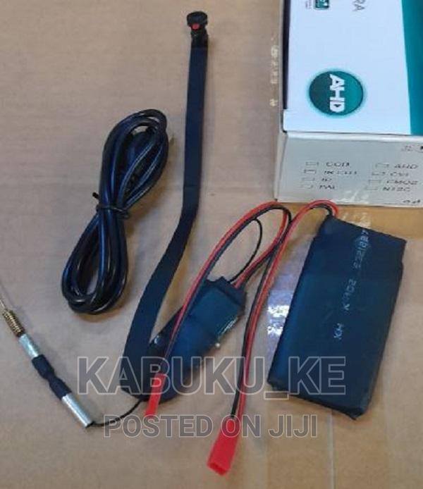 Mini Wifi Pinhole Spy Camera - main view