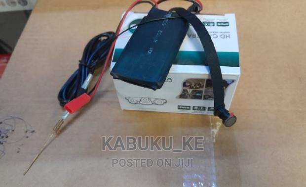 Wireless Mini Wifi Pinhole Spy Camera