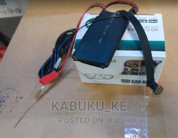 1080P HD Wifi Pinhole Hidden Spy Camera