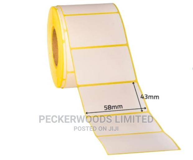 Easy to Pill 58*43 Thermal Labels