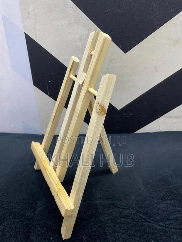 Canvas Stand Canvas Easel 30cm - main view
