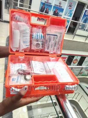 Commercila First Aid Kit