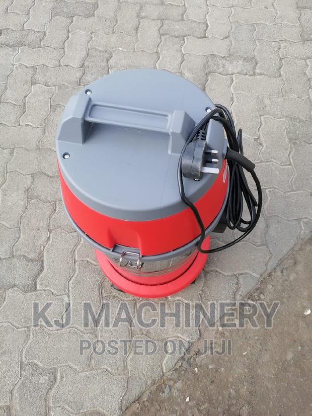 Wet and Dry Vaccum Cleaner Electric Capacity 30 Litres