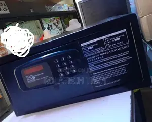 Hotel Safe Box With Manual Back UP Key