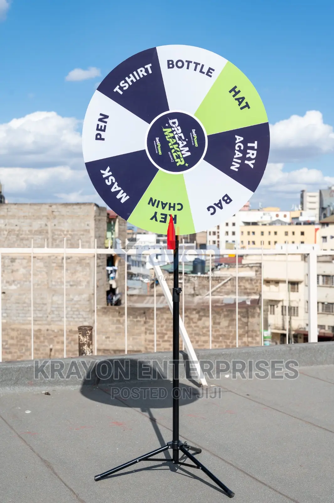 Spin Wheels for Sale