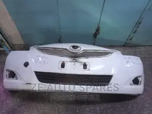 Toyota Belta Front Bumper
