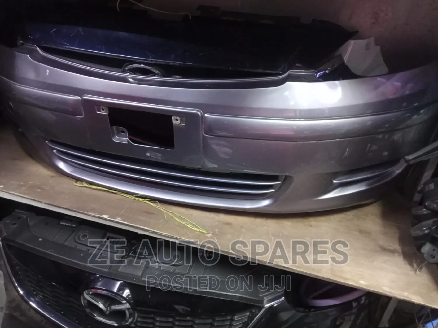 Mitsubishi Colt Front Bumper Available