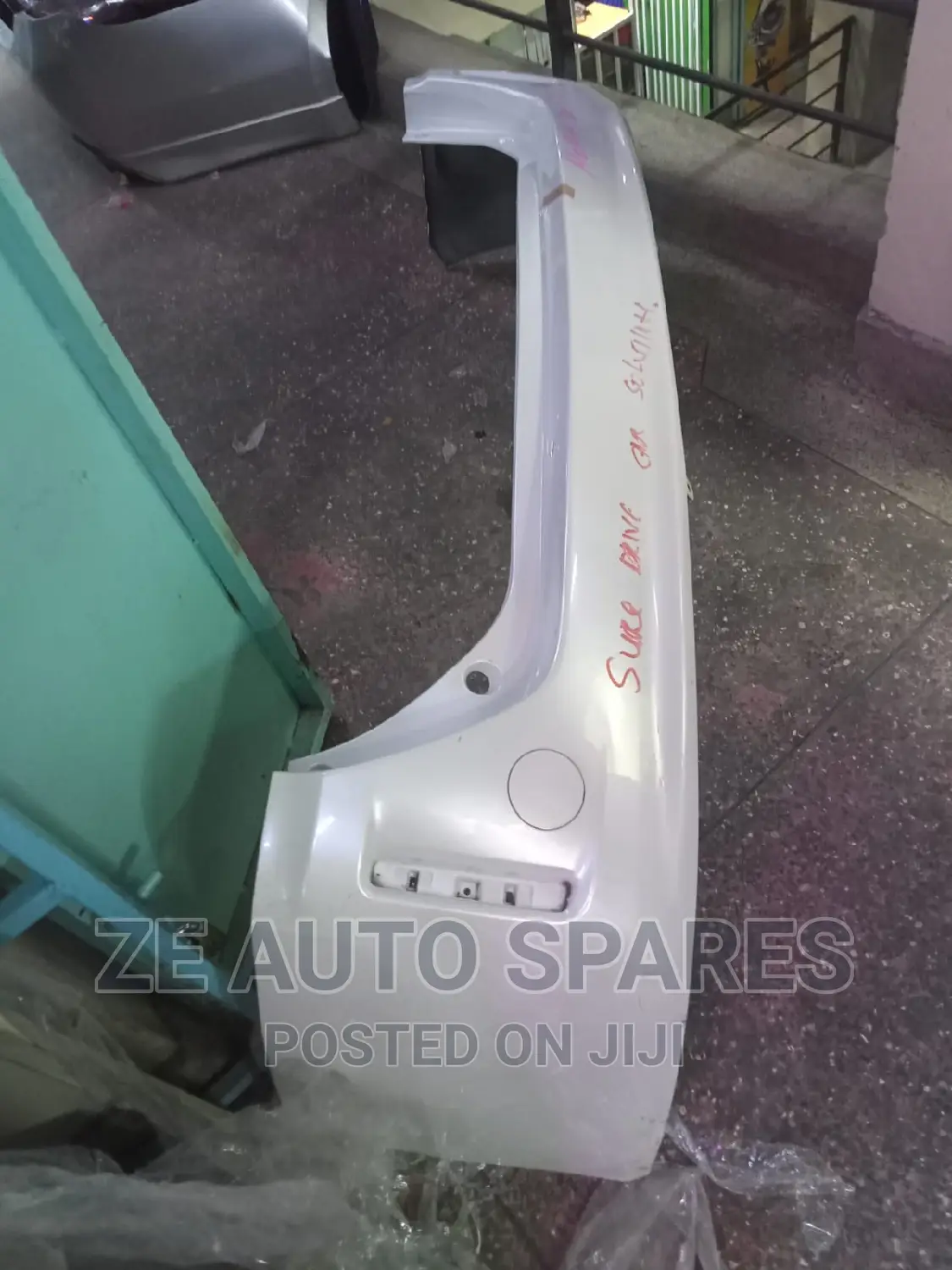 Noah 2015 Rear Bumper
