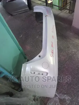 Noah 2015 Rear Bumper