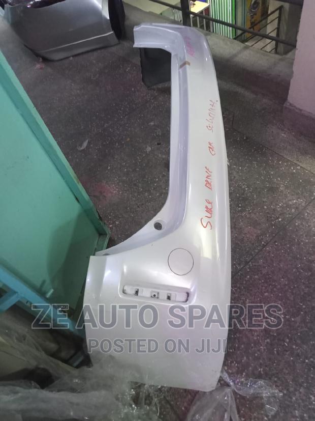Noah 2015 Rear Bumper
