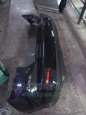 Nissan Juke Back Bumper