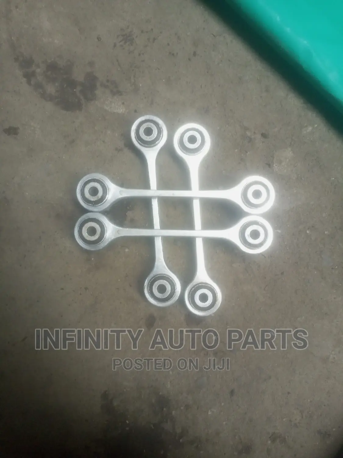 Volkswagen Touareg Rear Stabilizer Links