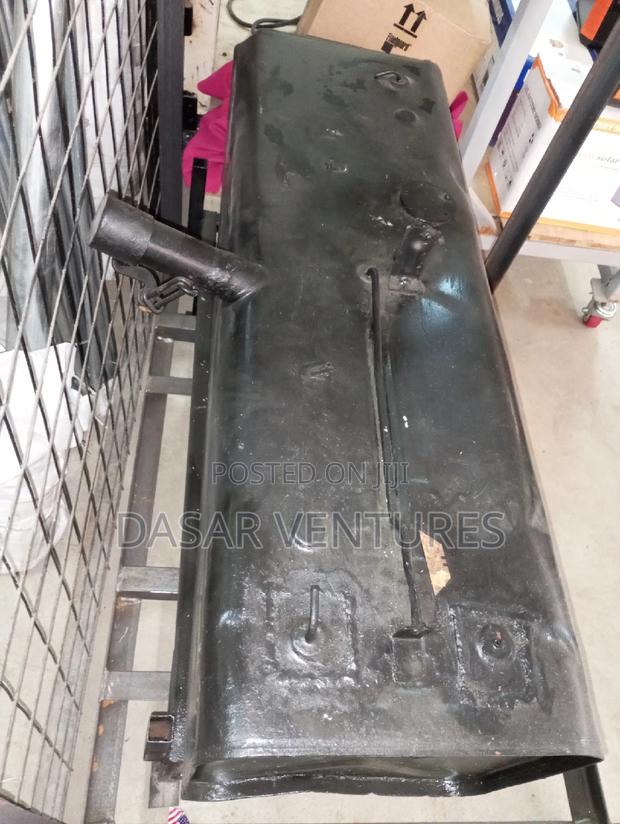 Reserver Diesel Tank