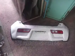Suzuki Alto 2015 Back Bumper Complete With Backlighs