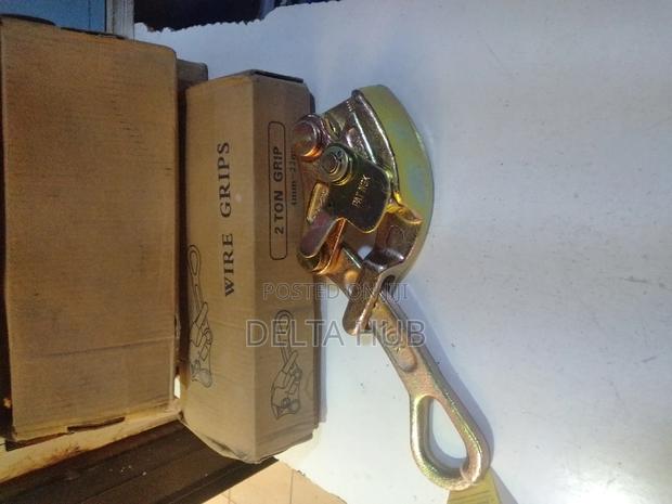 Original Wire Grip Come Along
