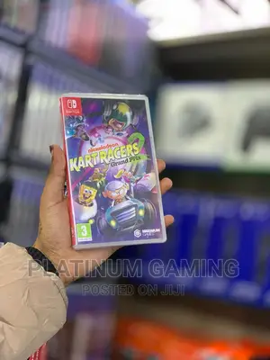 Nickelodeon Kart Racers 2: Grand Prix
