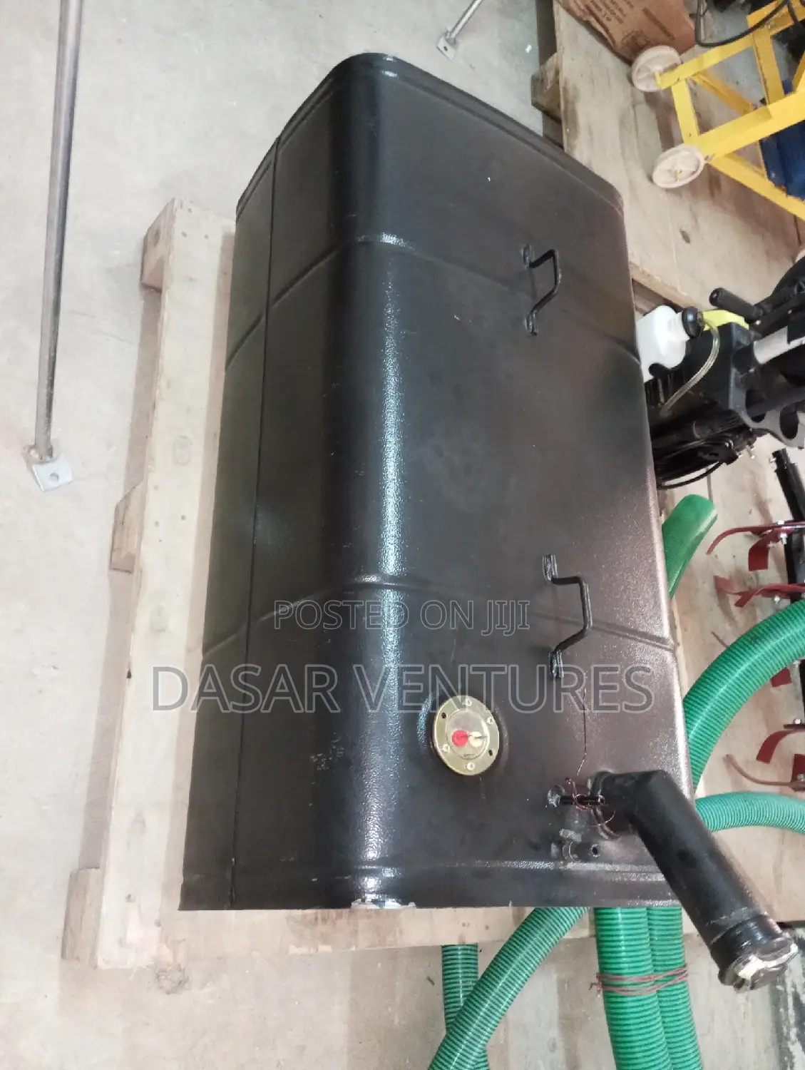 Diesel Tank 200l