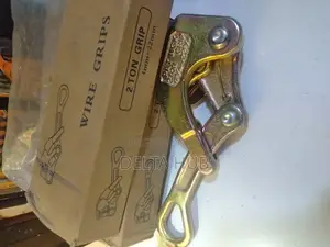 Quality Wire Grip Come Along