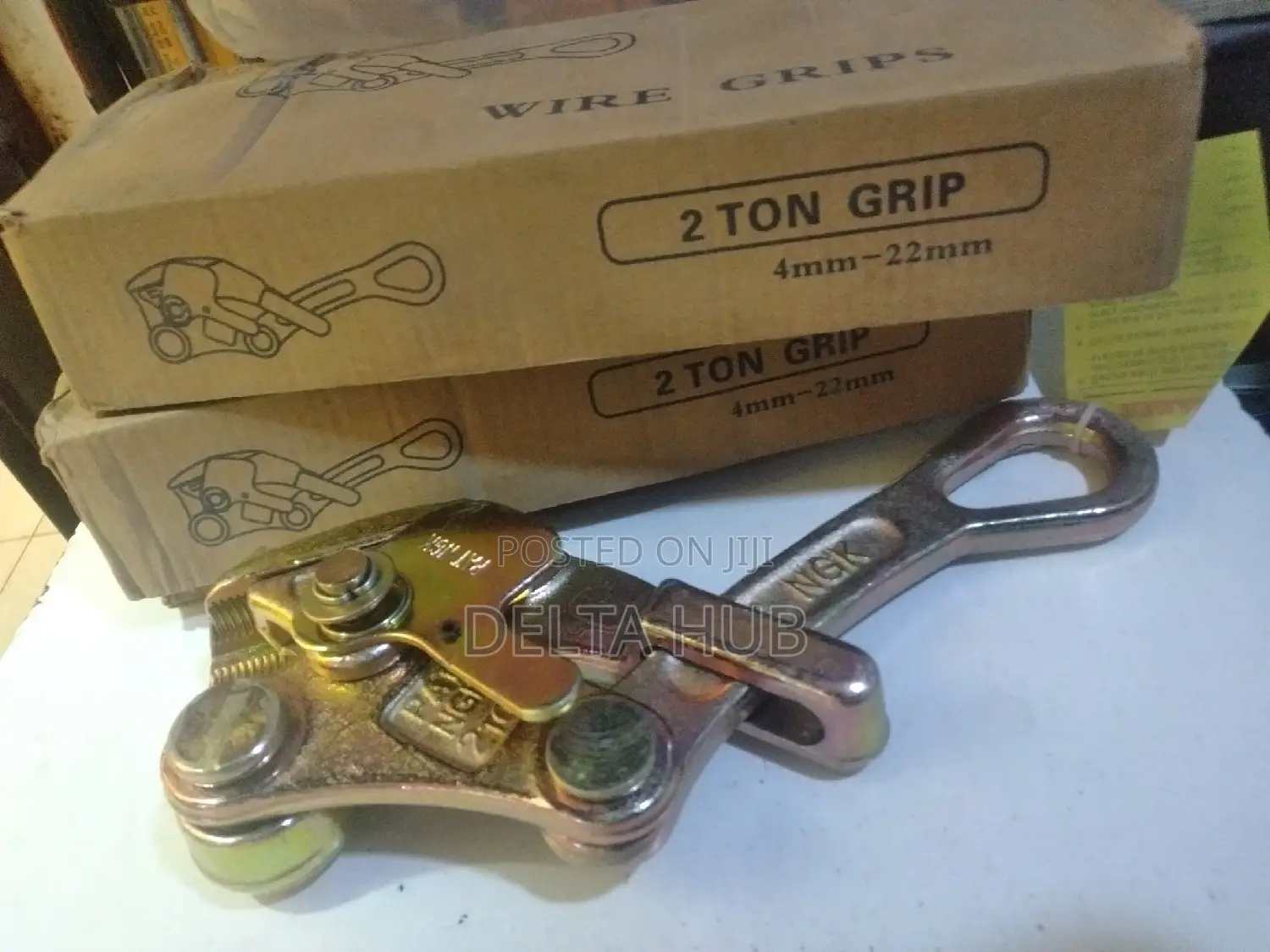 Come Along Wire Grip