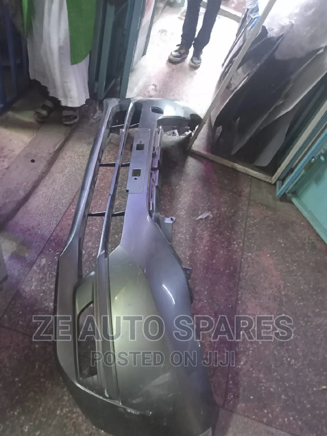 Nissan Note 2017 Front Bumper