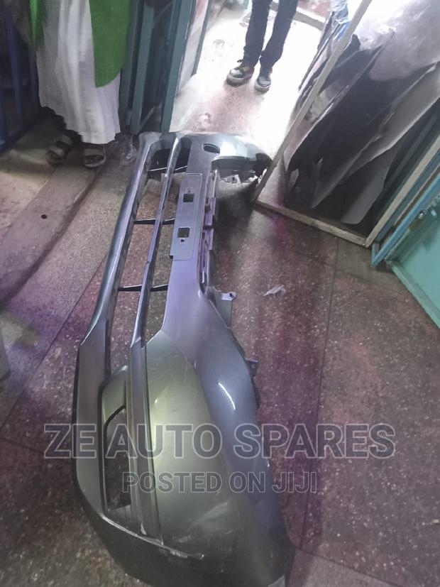 Nissan Note 2017 Front Bumper