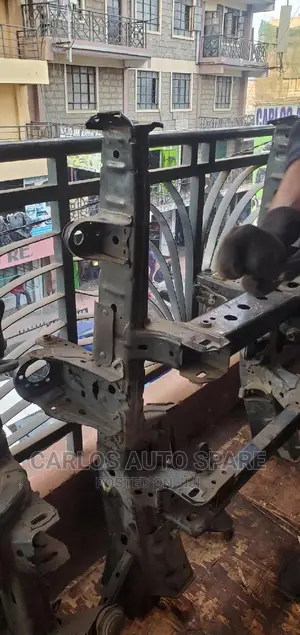 Front Chassis Ford Ranger