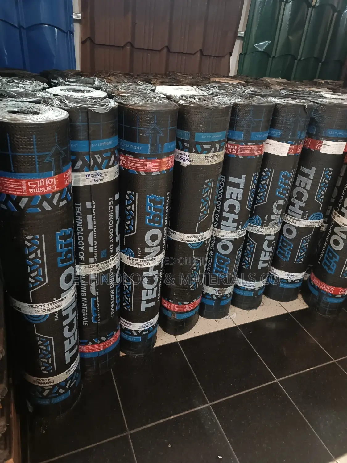 APP Waterproofing Membrane