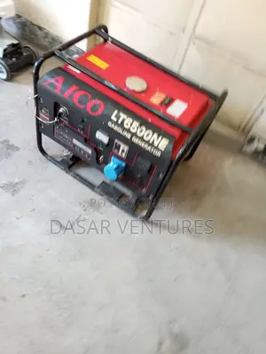Generator Hire 5kva Aico