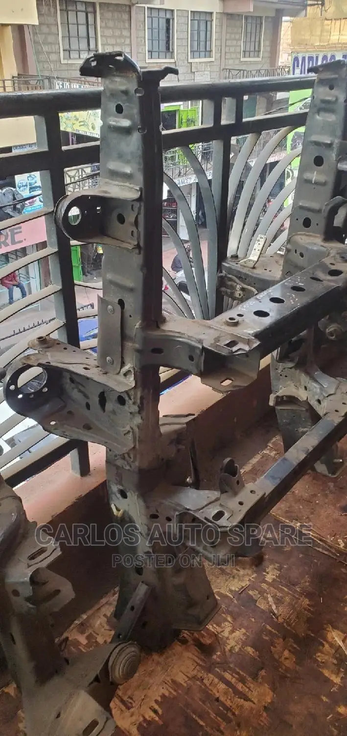 Front Chassis Ford Ranger