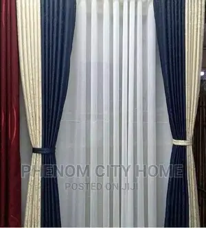 Heavy Curtains