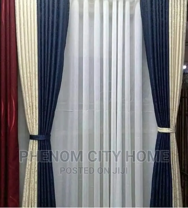 Heavy Curtains