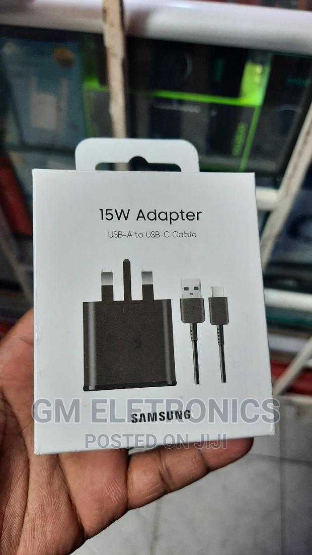 Original Samsung 15W Adapter. - thumbnail 2