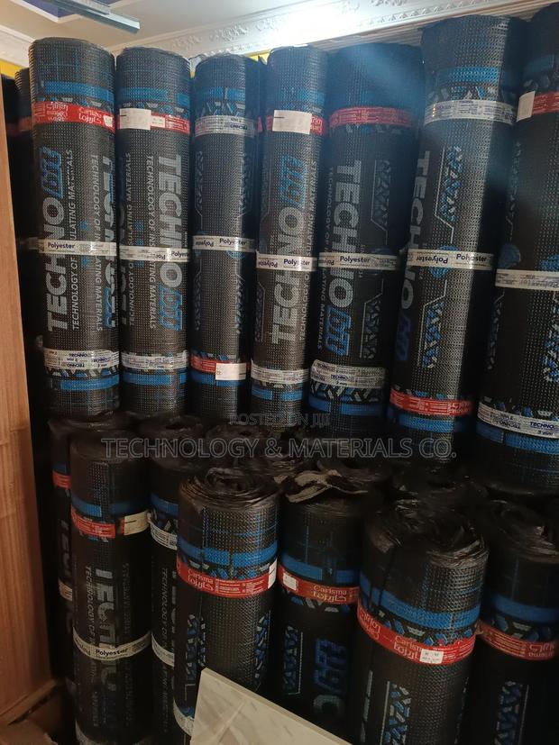 Insutech APP Membrane and Primer - main view