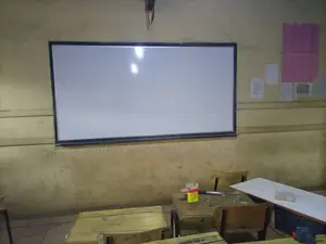 White Board for Office 8ftx4ft Complete With Installation