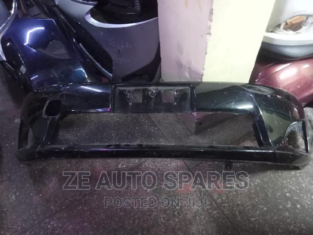 Axio 161 Front Bumper Shell