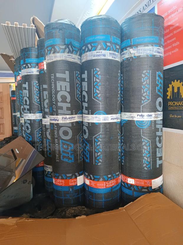 Granula APP Bitumen Membrane - main view